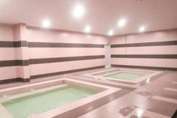 Admiral Residence, Kota Laksamana Melaka