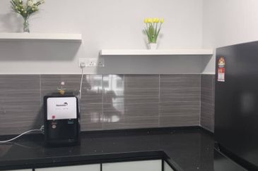 Admiral Residence, Kota Laksamana Melaka