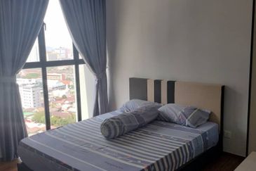 Admiral Residence, Kota Laksamana Melaka