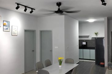 Admiral Residence, Kota Laksamana Melaka