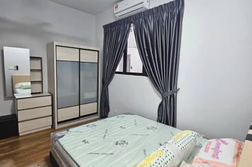 Admiral Residence, Kota Laksamana Melaka