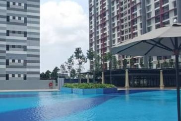 Admiral Residence, Kota Laksamana Melaka