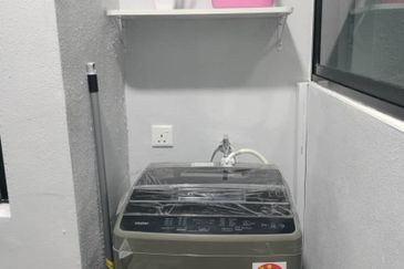 Admiral Residence, Kota Laksamana Melaka