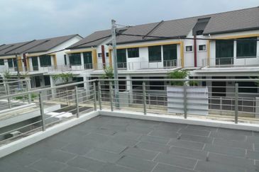 Taman Krubong Heights