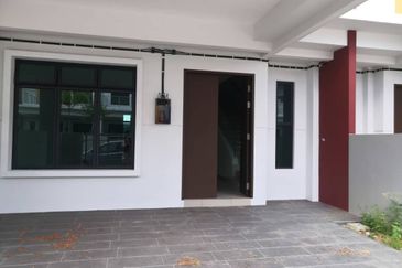 Taman Krubong Heights