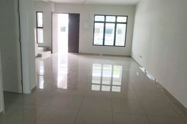 Taman Krubong Heights