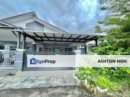 Priced to Sell - WELL MAINTAINED Renovated 4-bed Single 1 Storey House Taman Bukit Katil Damai Ayer Keroh, Melaka, Ayer Keroh