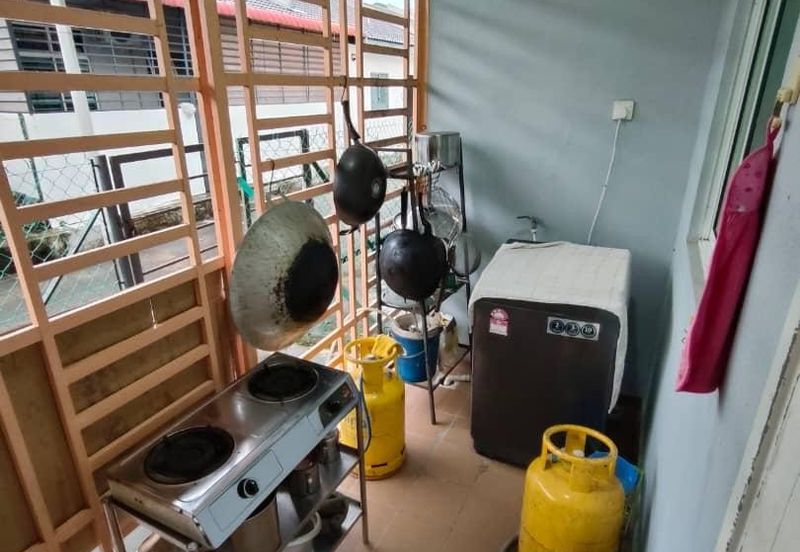 Taman Bukit Katil Damai