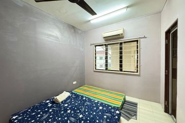 AFFORDABLE 3-bed Pangsapuri Rakyat Sungai Putat Apartment in Sungai Putat Batu Berendam