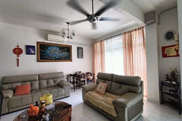 TAMAN KASTURI FASA 1 & 2