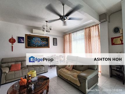 Freehold 4-bed Double 2 Storey House in Taman Kasturi Sinn Semabok, Melaka, Melaka Tengah