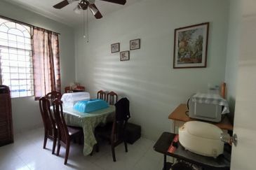 TAMAN KASTURI FASA 1 & 2