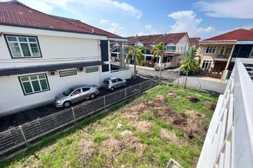 TAMAN BUKIT PIATU MUTIARA