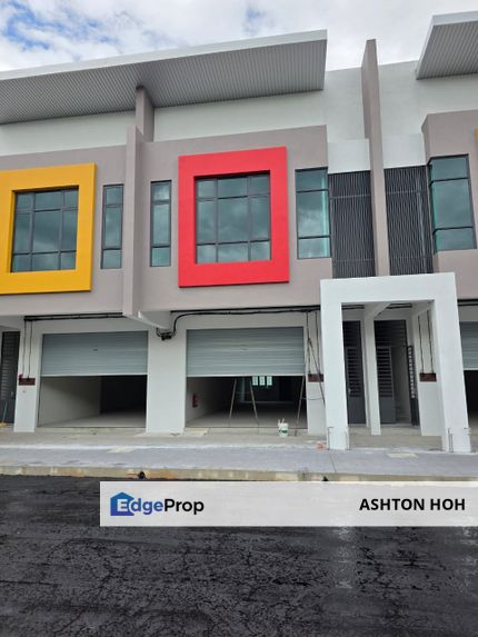 NEAR HOUSING Ground & 1st Floor Shop Lot Office in 1 Satu Krubong, Melaka, Krubong