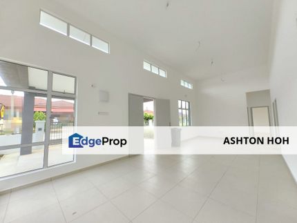 100% LOAN NEW UNIT Freehold 4-bed Single 1 Storey Semi-D House in Taman Ganun Setia Gadek Alor Gajah, Melaka, Alor Gajah