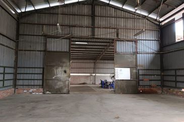 Kawasan Perindustrian Bukit Rambai