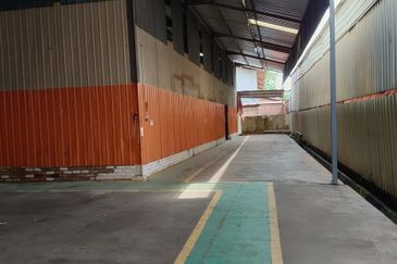 Kawasan Perindustrian Bukit Rambai