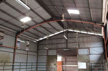 Kawasan Perindustrian Bukit Rambai