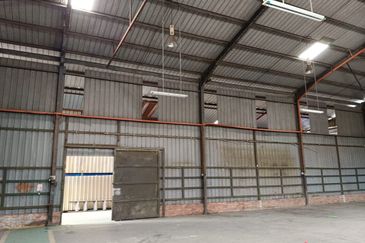 Kawasan Perindustrian Bukit Rambai