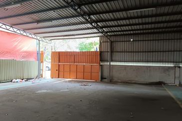 Kawasan Perindustrian Bukit Rambai