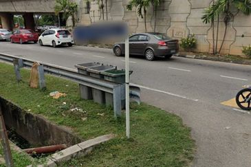 FACING MAINROAD Commercial Land in Pandan Malim Balai Panjang