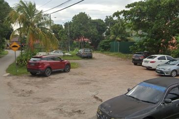 FACING MAINROAD Commercial Land in Pandan Malim Balai Panjang
