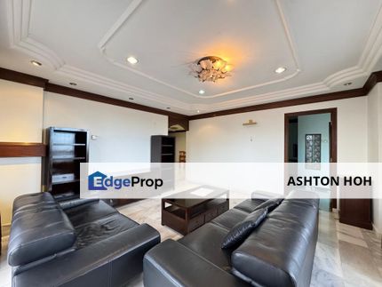 FULLY FURNISHED Freehold 3-bed Harmony Harmoni Condo with Balcony in Ujong Pasir, Melaka, Melaka Tengah