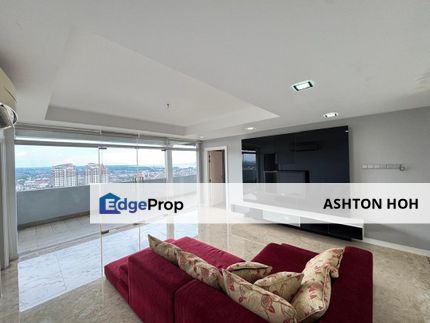 3 STOREY PENTHOUSE Freehold 5-bed Harmony Harmoni Condo in Ujong Pasir, Melaka, Melaka Tengah