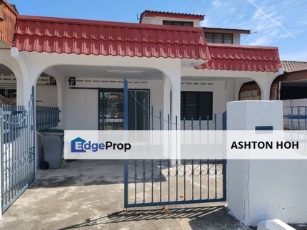 NEWLY PAINT 3-bed Single 1 Storey House Taman Muzaffar Shah Ayer Keroh, Melaka, Ayer Keroh