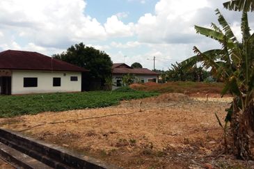 FREEHOLD MCL Tanah Perumahan / Lot Banglo Bungalow Residential Land Kampung Baru Ayer Keroh