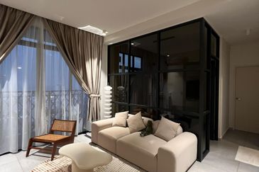 The Quartz Residence