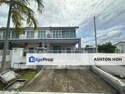 END LOT Freehold 4-bed Double 2 Storey House Taman Bukit Tambun Perdana Durian Tunggal, Melaka, Durian Tunggal