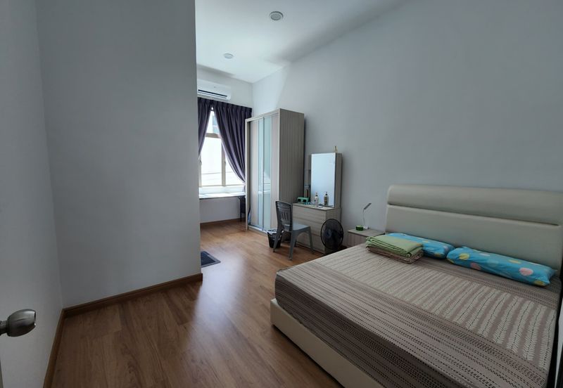 TAMAN PUNCAK MALIM (MALIM HILL PARK)