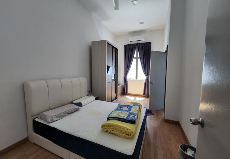 TAMAN PUNCAK MALIM (MALIM HILL PARK)