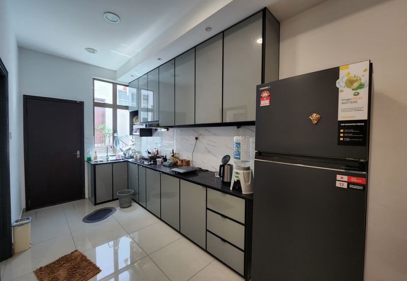 TAMAN PUNCAK MALIM (MALIM HILL PARK)