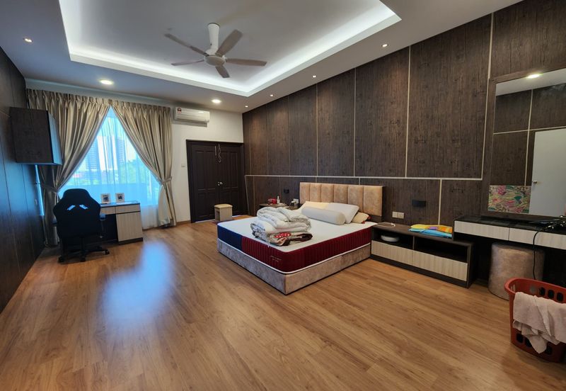 TAMAN PUNCAK MALIM (MALIM HILL PARK)