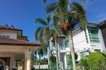 Melaka Perdana Resort Homes