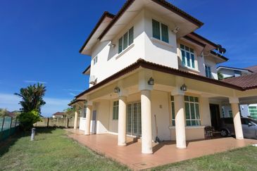 Melaka Perdana Resort Homes