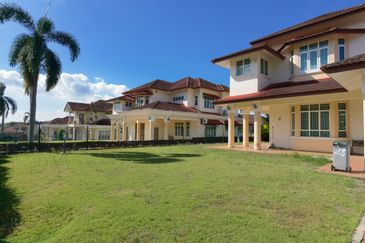 Melaka Perdana Resort Homes