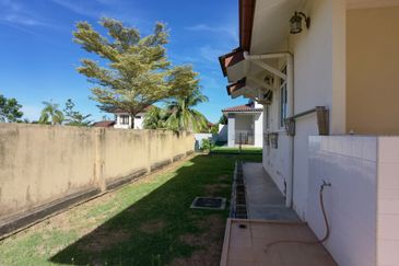 Melaka Perdana Resort Homes