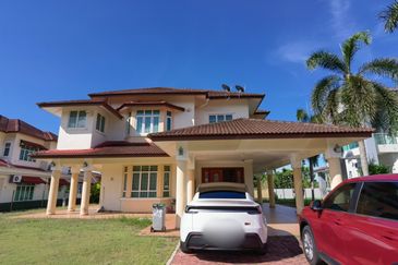 Melaka Perdana Resort Homes