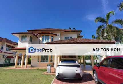 WELL MAINTAINED Renovated 5-bed 2 Storey Bungalow Melaka Perdana Reaort Homes , Melaka, Melaka Tengah