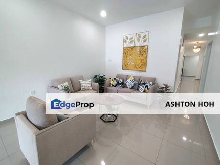 100% RENOVATED & Extended Freehold 5-bed 1 Storey House in Kampung 5 Melaka City Centre, Melaka, Melaka Tengah