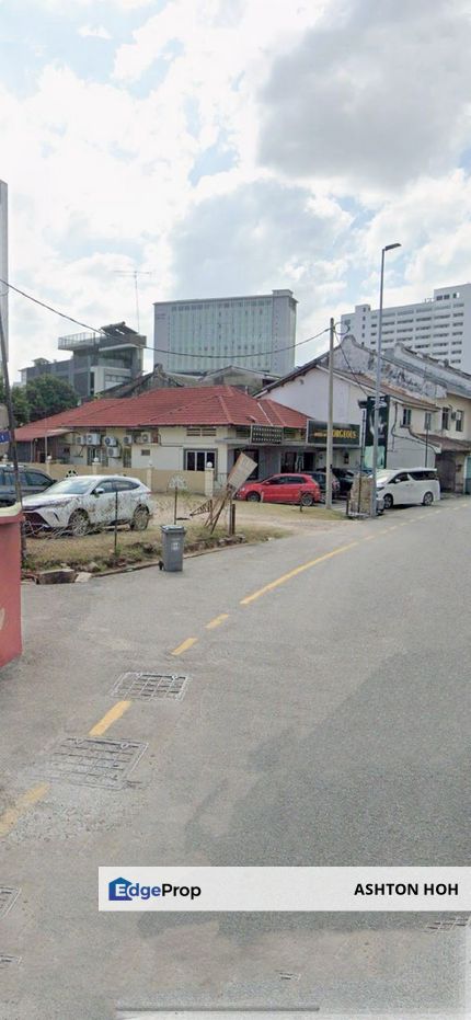 ROADSIDE Commercial Land for Building in Bandar Hilir, Melaka, Bandar Hilir