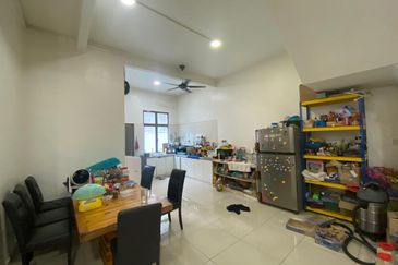 TAMAN PUNCAK BERTAM (MALIM HILL PARK)