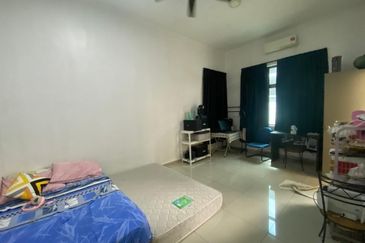 TAMAN PUNCAK BERTAM (MALIM HILL PARK)