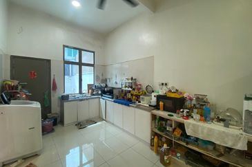 TAMAN PUNCAK BERTAM (MALIM HILL PARK)