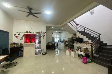 TAMAN PUNCAK BERTAM (MALIM HILL PARK)