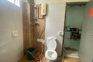 TAMAN PUNCAK BERTAM (MALIM HILL PARK)