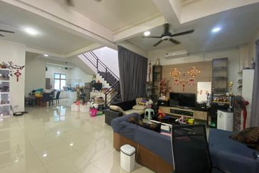 TAMAN PUNCAK BERTAM (MALIM HILL PARK)